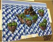 Chrono Trigger (Multi-Layer "3D" artwork) SNES