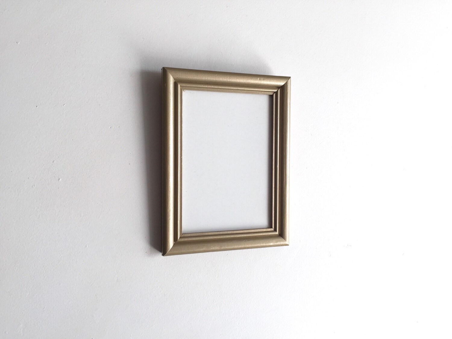 Gold Vintage Framed Whiteboard Metallic Home Decor Office