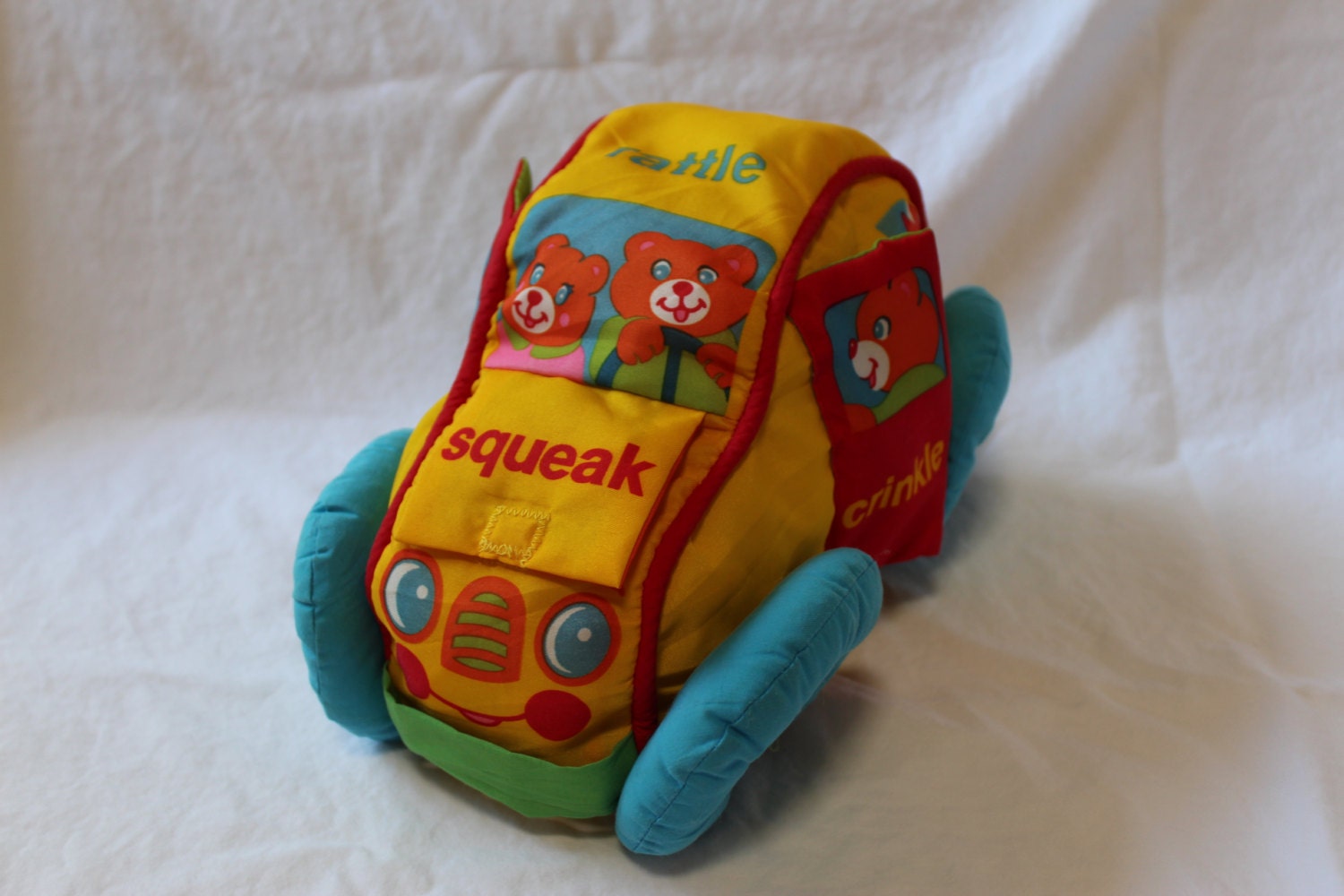 playskool car garage