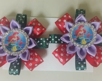 Disney Inspired Little Mermaid - Handmade