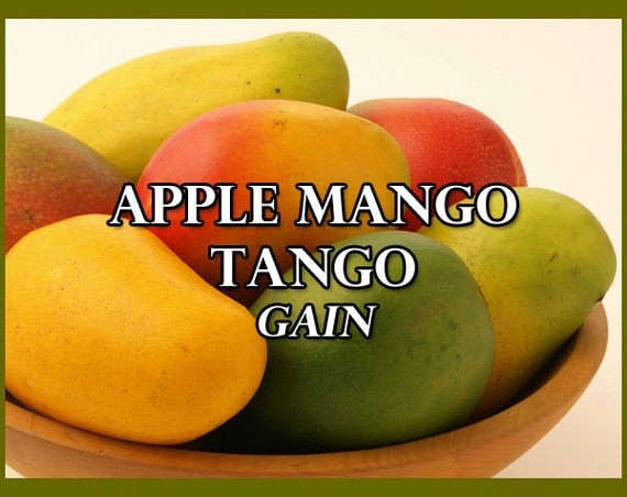 gain apple mango tango