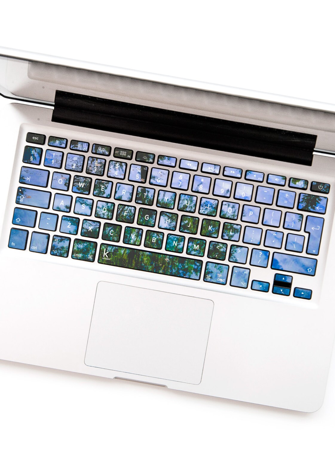 Macbook keyboard stickers Dell Macbook Decal Keyboard by Keyshorts