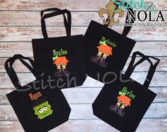 Trick or Treat Bag