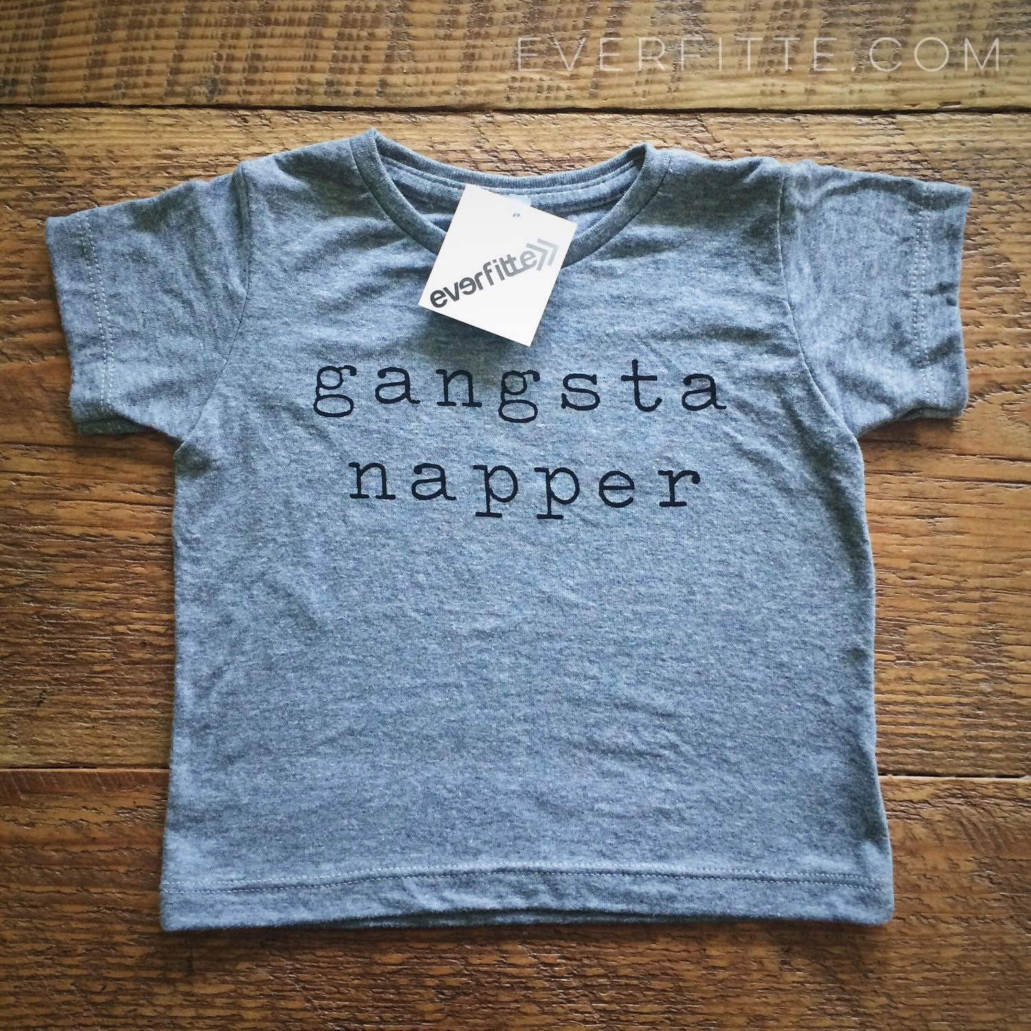 gangster napper shirt