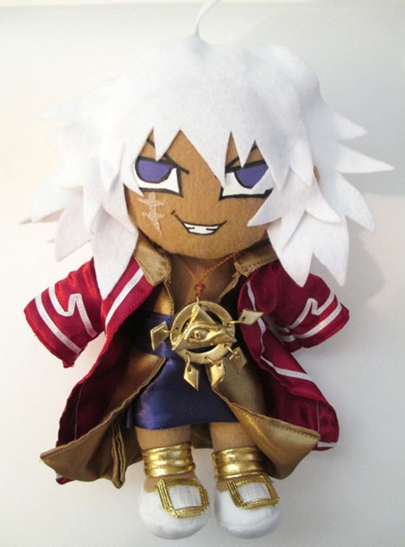 yami yugi plush