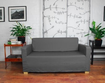 ikea Solsta sofa bed slip cover in 20 colours available