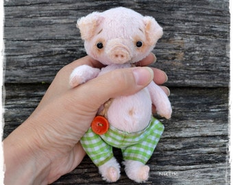 giant piglet teddy