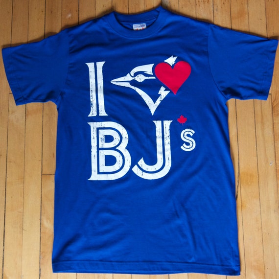 black blue jays t shirt