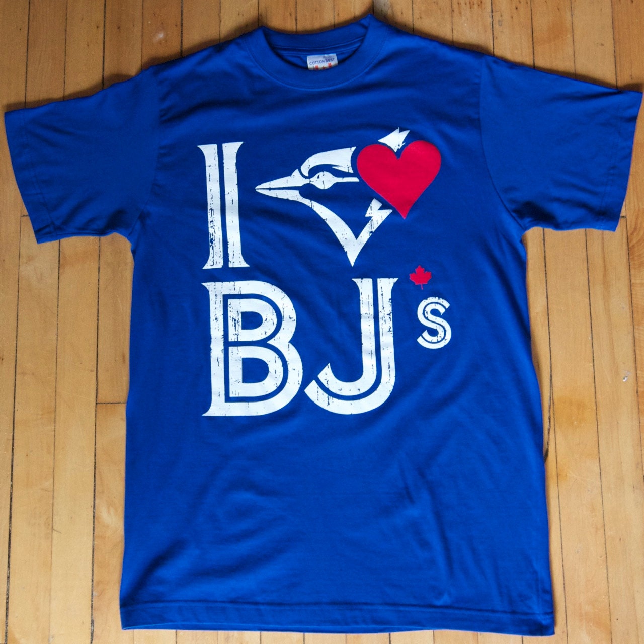 blue jays pride shirt