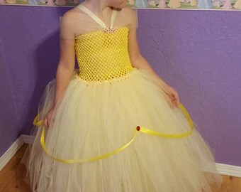Belle Tutu Dress