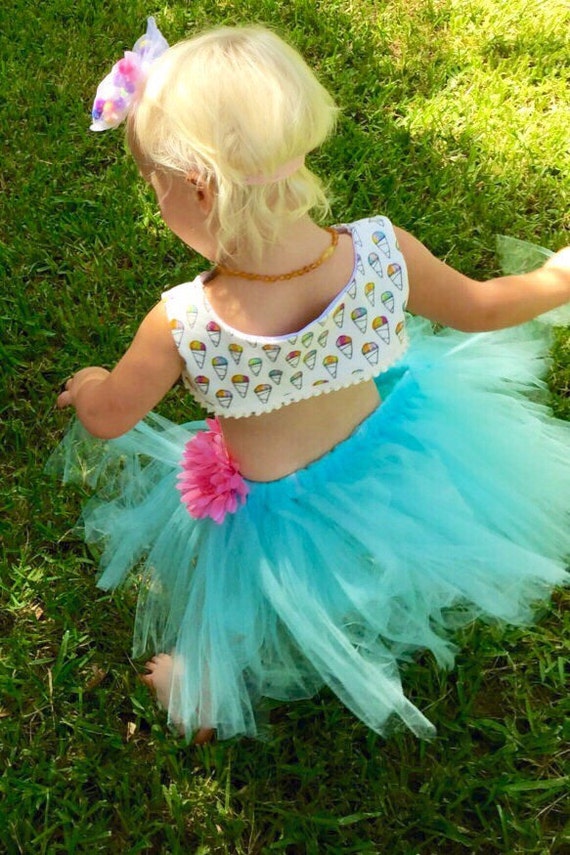 BABY Girl TUTU Skirt Fashion Tutu Skirt Mommy & by QueenDelicious