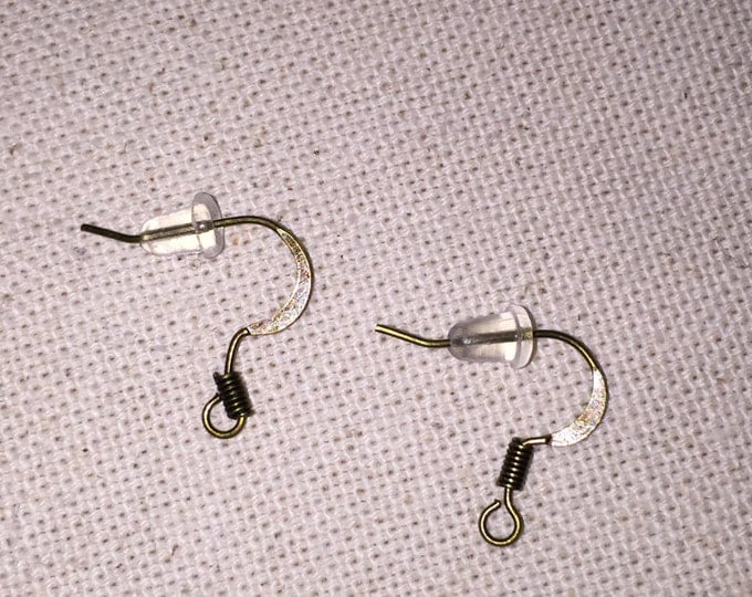 Dolphin earrings