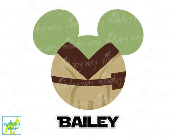 Download Yoda Mickey Ears Disney Star Wars Printable Iron by ...