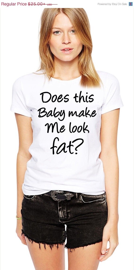 Pregnancy Reveal Maternity Clothes Baby Bump Baby by Umbuh
