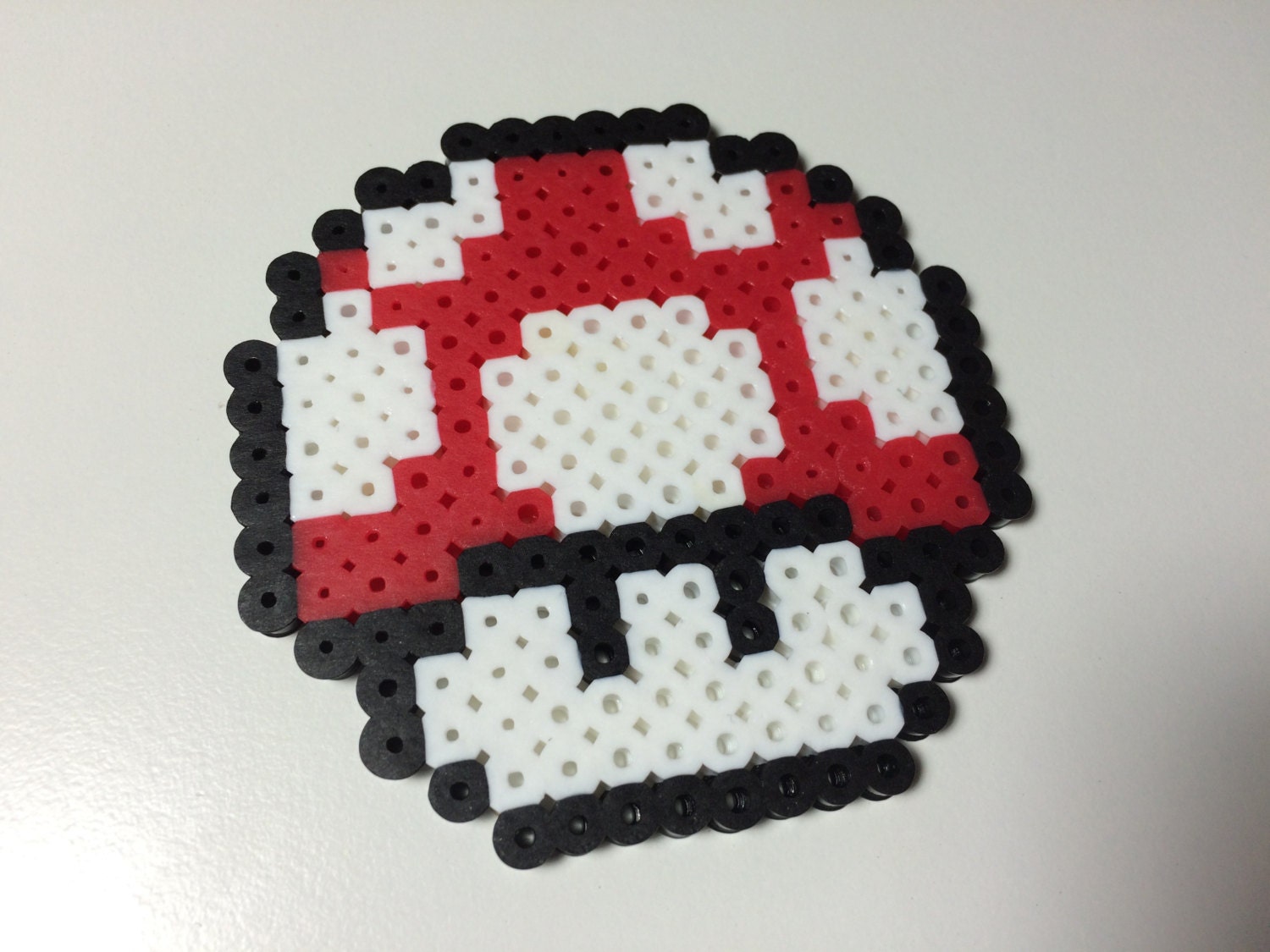 Super Mushroom Super Mario World Series Pixel Art