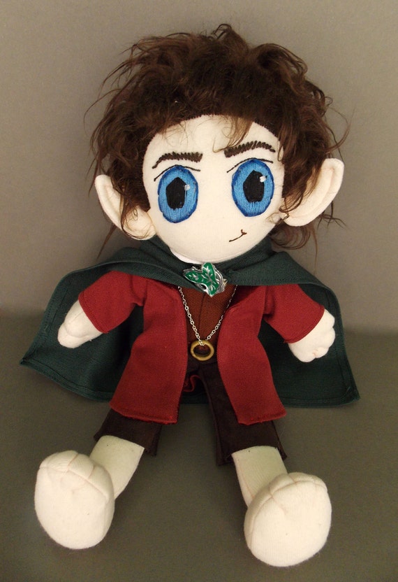 frodo baggins plush