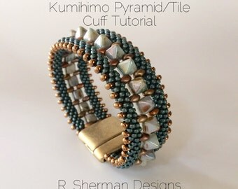 PDF Kumihimo Pattern Kumihimo Triple Dagger Necklace