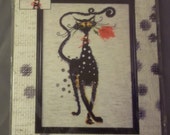 Jasper Counted Cross Stitch Kit Jasper Counted Cross Stitch Kit