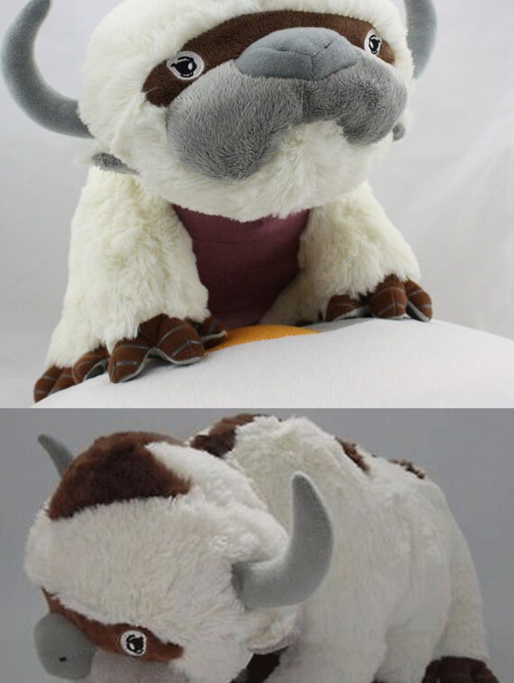 large stuffed appa