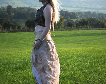 Daenerys Targaryen, the Khaleesi Dothraki Game of Thrones costume. Fancy dress, cosplay costume Ready to ship Size XL