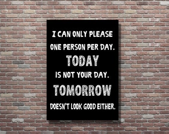 funny quote sayings etsy