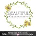 Creative Crochet Custom Logo Design Premade Logos by MLAdesigns