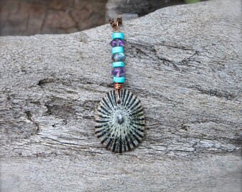 Sea Shell Jewelry made in Hawaii - Hawaiian Jewelry - Seashell Necklace - Ocean Inspired Jewelry from Hawaii - Summer Style Shell Necklace