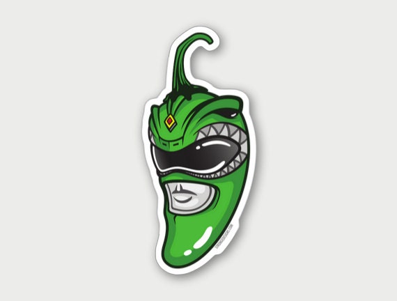 green power ranger pop vinyl