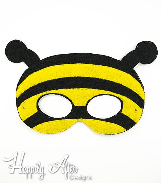 bubmle-bee-mask-embroidery-design-bee-mask-machine
