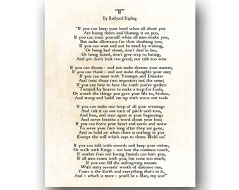 Resource image with regard to if by rudyard kipling printable Punchy image throughout if by rudyard kipling printable
