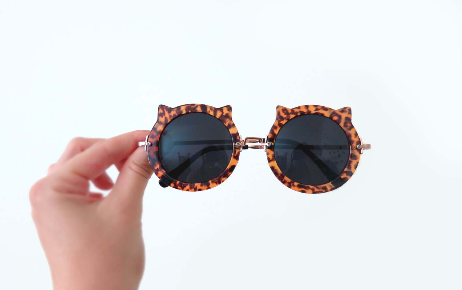 Cat Ear Sunglasses 3 Colors by ForeverRoseDesigns on Etsy