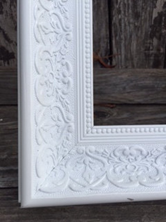 Extra Large Frame Ornate Picture Frame16x2020x24 by ThePaintedLdy