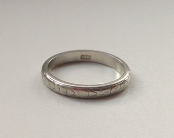 antique wedding rings 4.75