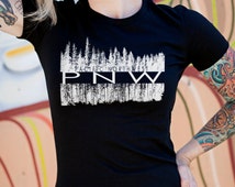 pacific northwest tee shirts