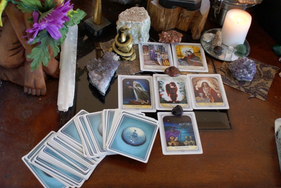 Awesome 77 Love Match Tarot Card Readings