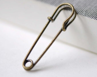 5 x antique bronze 50mm metal kilt safety pin with 5 loops brooch pins jewelry ebay kilt pin etsy 5 x antique bronze 50mm metal kilt safety pin with 5 loops brooch pins jewelry ebay kilt pin etsy