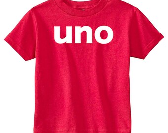 uno card birthday shirts