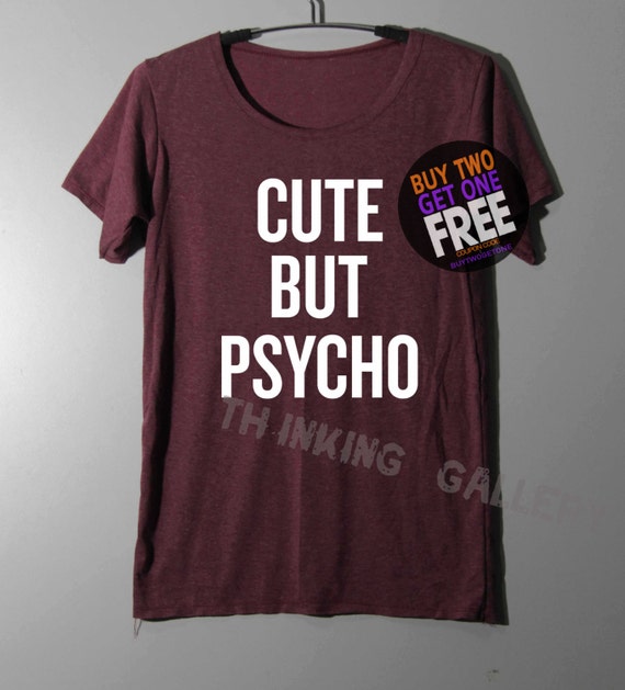 psycho tee shirts