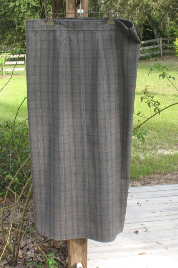 Carriage Driving Apron by SleepyFoxFarm on Etsy