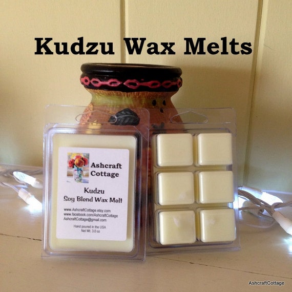Kudzu Scented Wax Melts Soy Wax Melts Strong Scented Tarts
