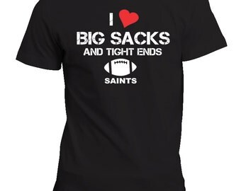 funny saints shirt