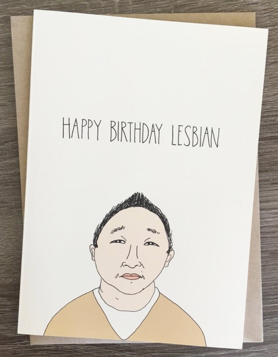 Lesbian Happy Birthday 112