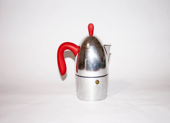 Bialetti mini express 1 cup Italy 1960 - Vintage Man Stuff