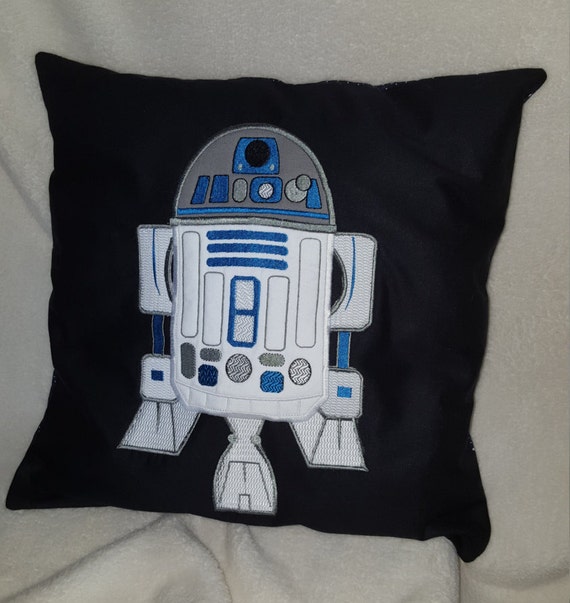 r2d2 pillow pet