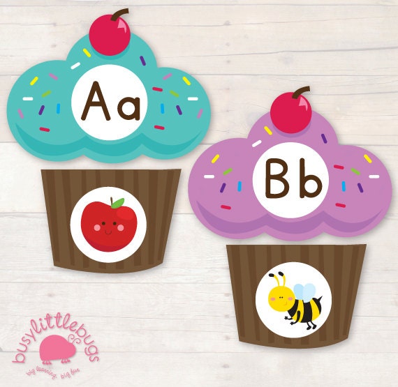 Beginning Sounds Cupcake Match Game AUTOMATIC DOWNLOAD Beginning Sounds Cupcake Match Game AUTOMATIC DOWNLOAD