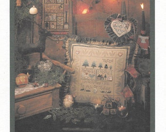 Hogar punto de cruz | Etsy