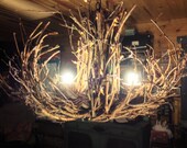 The Shawnee - Grapevine Chandelier - Chandelier Lighting - Twigs Chandelier - Rustic Chandelier - Branch Chandelier The Shawnee - Grapevine Chandelier - Chandelier Lighting - Twigs Chandelier - Rustic Chandelier - Branch Chandelier