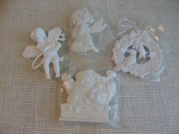 resin christmas ornaments white ornaments diy ornaments set resin christmas ornaments white ornaments diy ornaments set