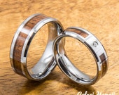 hawaiian puzzle wedding ring