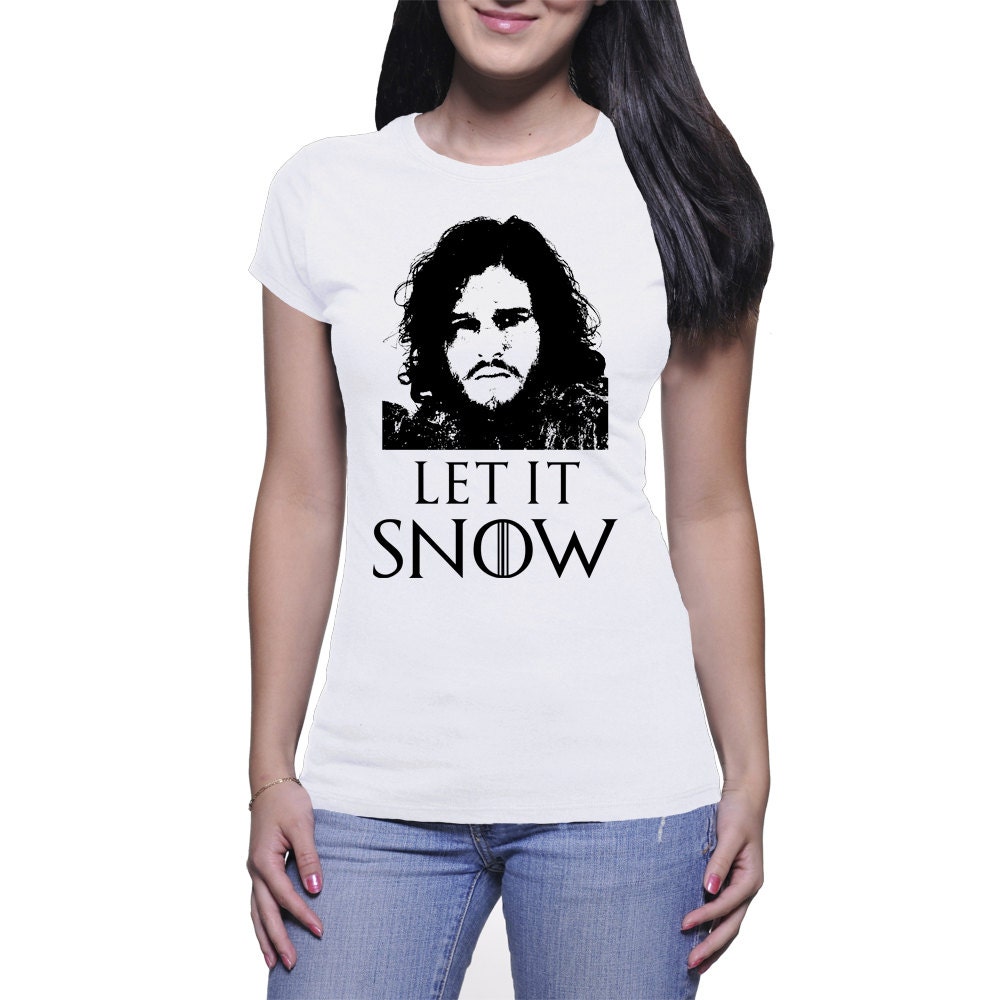 let it snow game of thrones